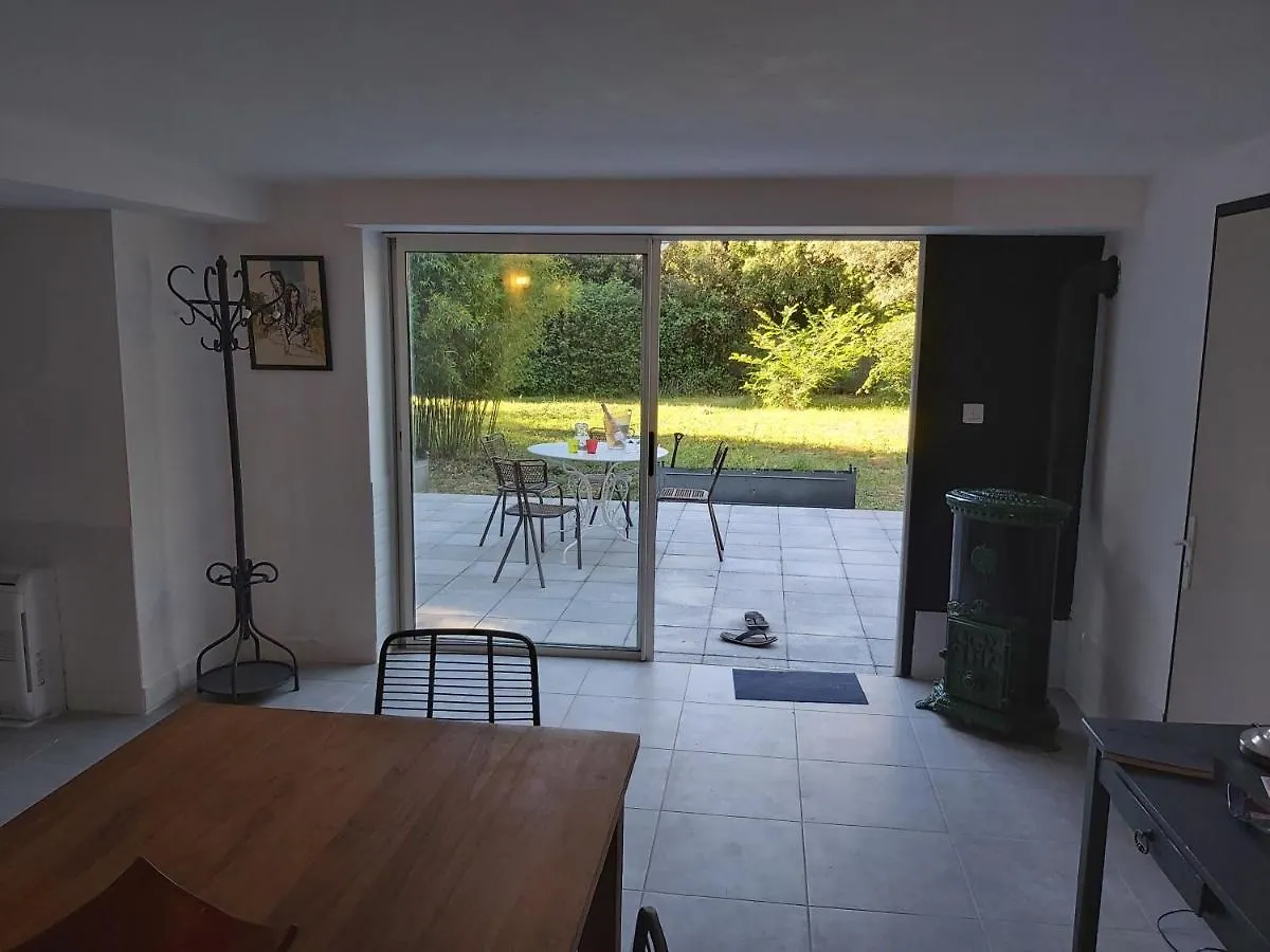 Apartment Un Ecrin De Verdure Et Plus.. Besse-sur-Issole France